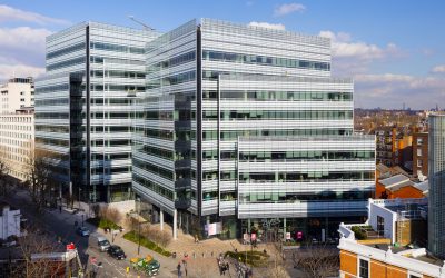 Fox and Philip Morris sign 57,000 sq ft to fill up 10 Hammersmith Grove